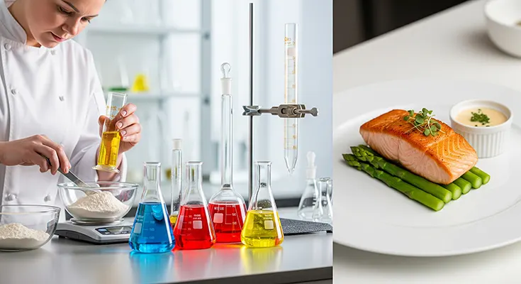 Beyond the Recipe: The Science Behind Evidence-Based Cooking Techniques