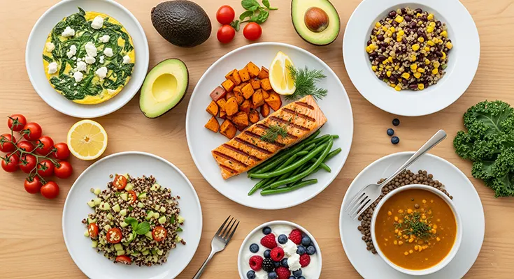 Culinary medicine recipes for managing type 2 diabetes