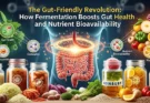 The Gut-Friendly Revolution: How Fermentation Boosts Gut Health and Nutrient Bioavailability