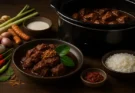 Authentic Indonesian Beef Rendang: The Ultimate Slow Cooker Hack