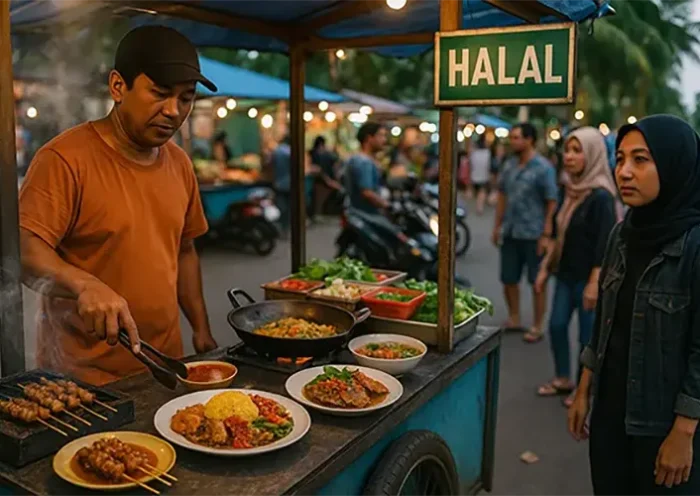 The Ultimate Halal Food Guide for Muslim Travelers in Bali