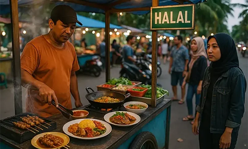 The Ultimate Halal Food Guide for Muslim Travelers in Bali