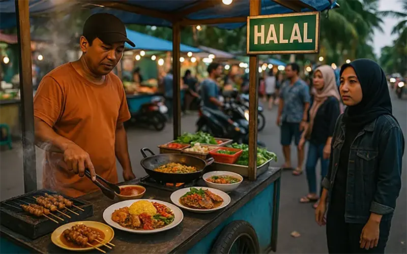 The Ultimate Halal Food Guide for Muslim Travelers in Bali