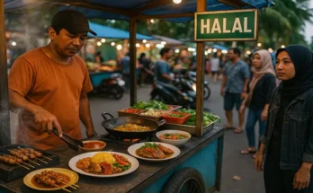 Paradise on a Plate: The Ultimate Halal Food Guide for Muslim Travelers in Bali