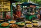 Jakarta Street Food Guide: 7 Must-Eat Dishes for First-Time Visitors