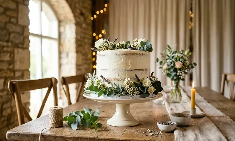 Affordable DIY Simple Wedding Cake Decorating Tips for Beginners