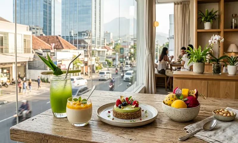 Dairy-Free and Low-Fat Dessert Ideas for Heart Health