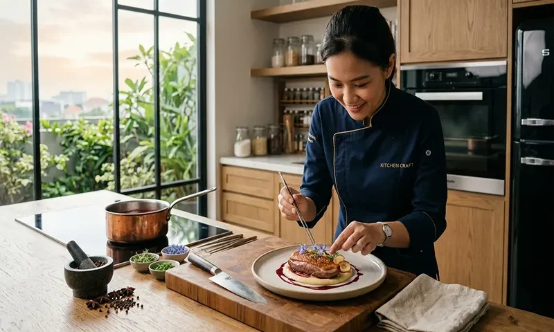 Essential Culinary Arts Skills for Aspiring Personal Chefs