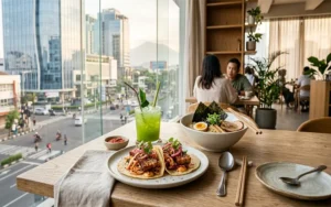 Exploring Traditional Fusion Food Trends in Modern Urban Areas