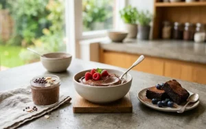 Healthy Low-Fat Chocolate Desserts for Weight Loss