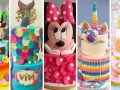 Birthday Cakes For Girls